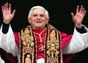 Former Nazi Pope Benedict XVI
