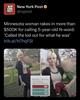 What if it's a scam and both adults are in on it ...