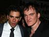 Eli Roth and Quentin Tarantino