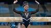 Simone Biles, holder of 30 Olympic and World Championship medals