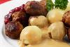 IKEA's Swedish Meatballs