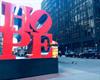 NYC telling you GOOD LUCK