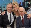 RFK Jr., Cheryl Hines, Larry David