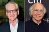 Bill Maher and Larry David