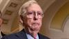Mitch McConnell ... taking it in